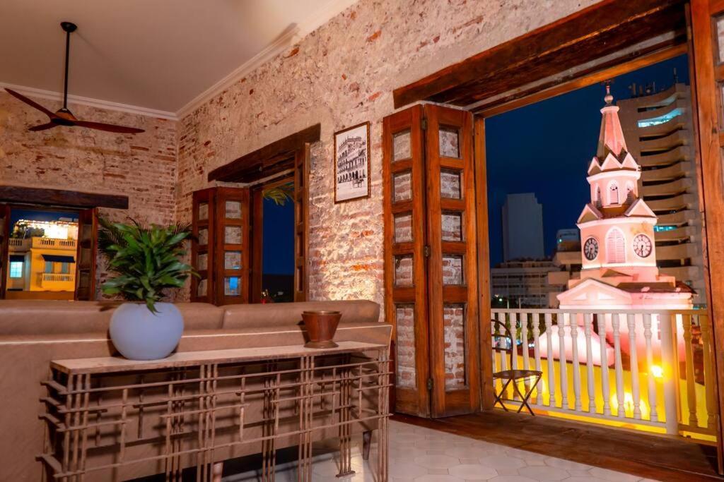 Amara Living Aparthotel Cartagena Esterno foto