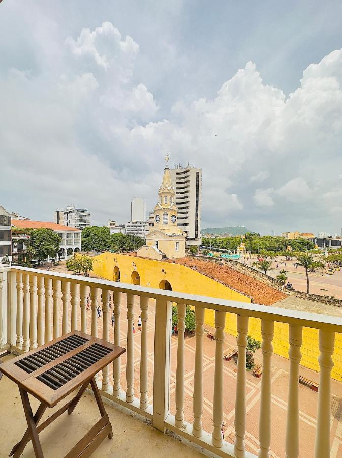 Amara Living Aparthotel Cartagena Esterno foto