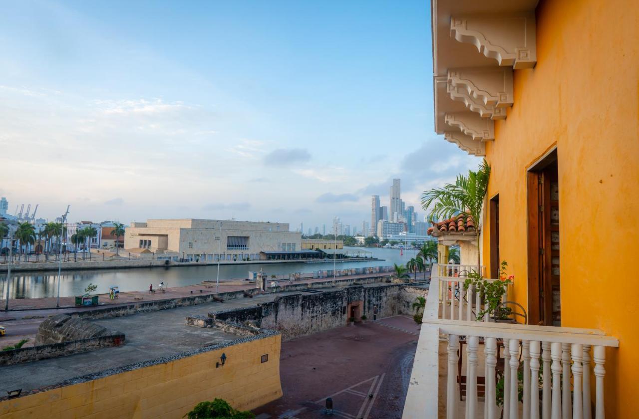 Amara Living Aparthotel Cartagena Esterno foto